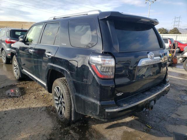 Photo 2 VIN: JTEBU5JR9G5403281 - TOYOTA 4RUNNER SR 