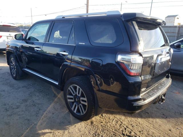 Photo 2 VIN: JTEBU5JR9G5403281 - TOYOTA 4RUNNER SR 