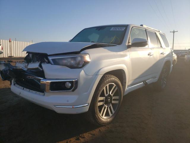 Photo 1 VIN: JTEBU5JR9H5413276 - TOYOTA 4RUNNER SR 