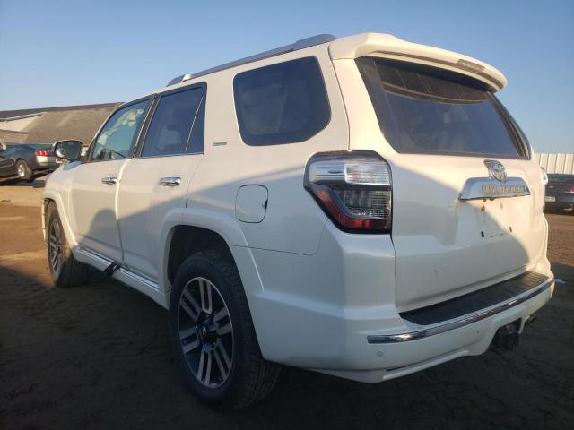 Photo 2 VIN: JTEBU5JR9H5413276 - TOYOTA 4RUNNER SR 