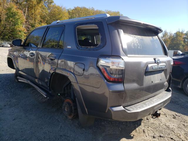 Photo 2 VIN: JTEBU5JR9H5415013 - TOYOTA 4RUNNER SR 