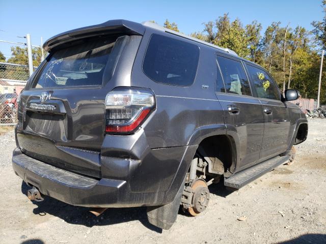 Photo 3 VIN: JTEBU5JR9H5415013 - TOYOTA 4RUNNER SR 