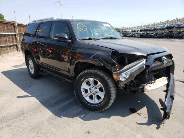 Photo 0 VIN: JTEBU5JR9H5420602 - TOYOTA 4RUNNER SR 