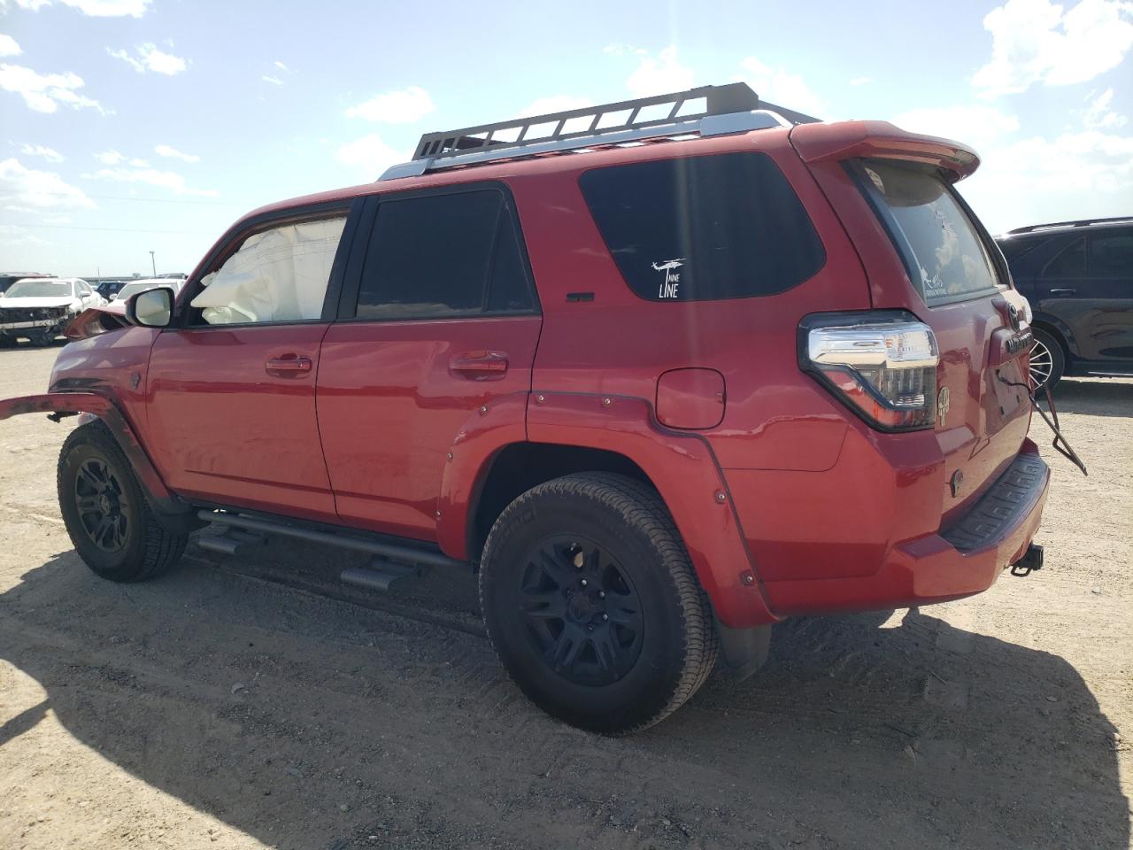 Photo 1 VIN: JTEBU5JR9H5422527 - TOYOTA 4RUNNER 