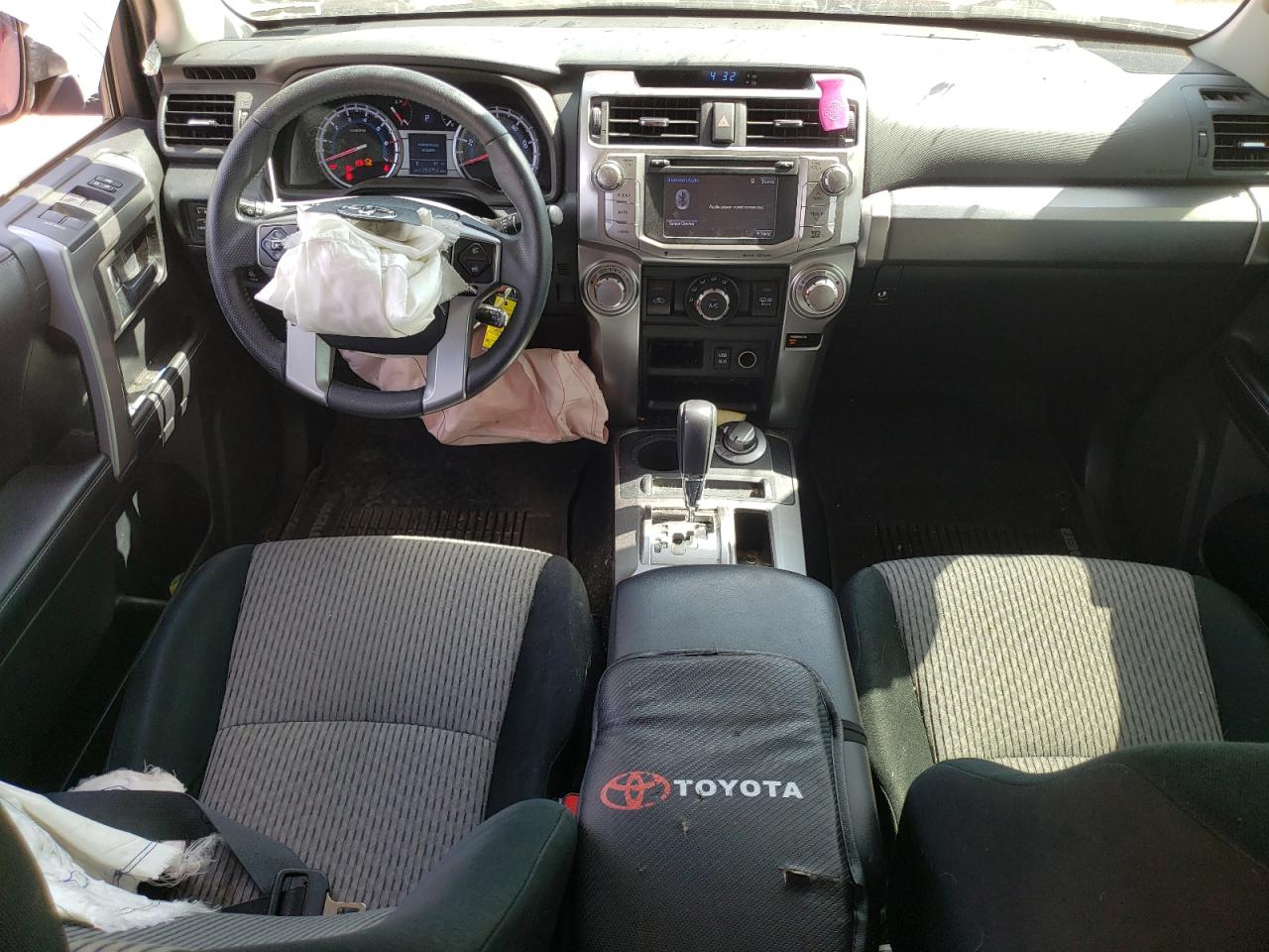 Photo 7 VIN: JTEBU5JR9H5422527 - TOYOTA 4RUNNER 