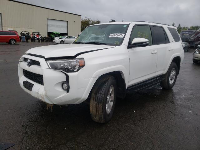 Photo 1 VIN: JTEBU5JR9H5433527 - TOYOTA 4RUNNER SR 