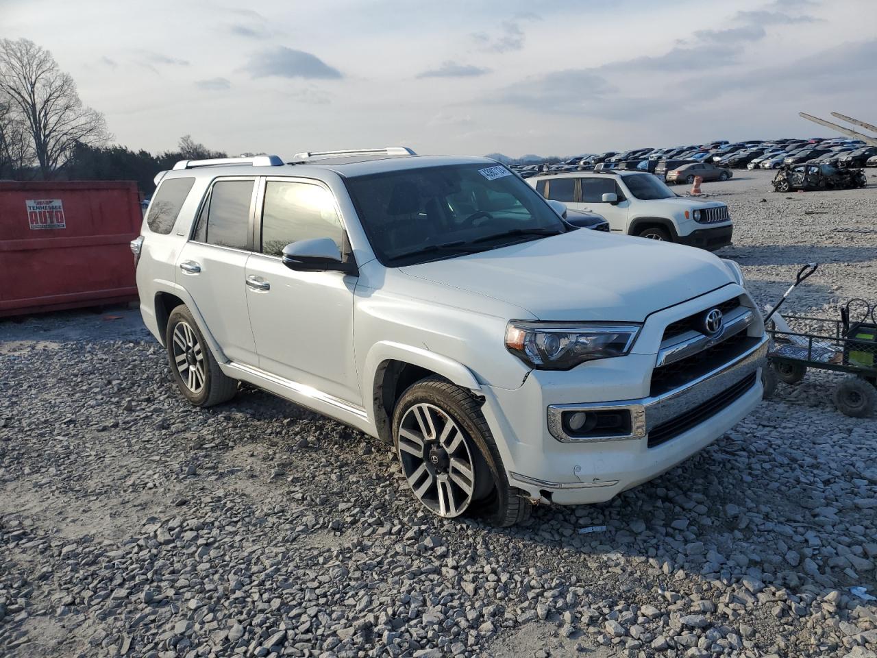 Photo 3 VIN: JTEBU5JR9H5435178 - TOYOTA 4RUNNER 