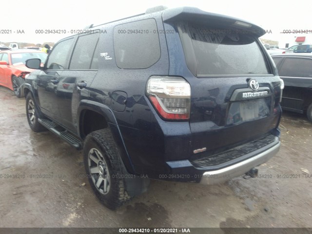 Photo 2 VIN: JTEBU5JR9H5436010 - TOYOTA 4RUNNER 