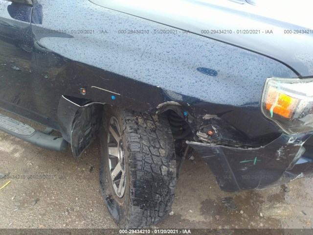 Photo 5 VIN: JTEBU5JR9H5436010 - TOYOTA 4RUNNER 