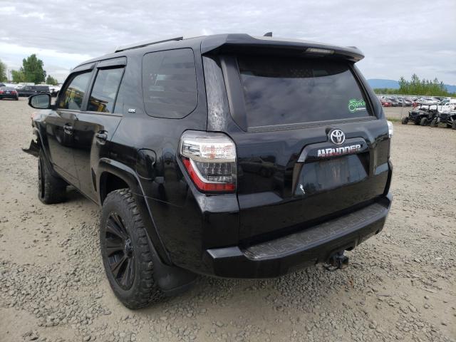 Photo 2 VIN: JTEBU5JR9H5436878 - TOYOTA 4RUNNER SR 