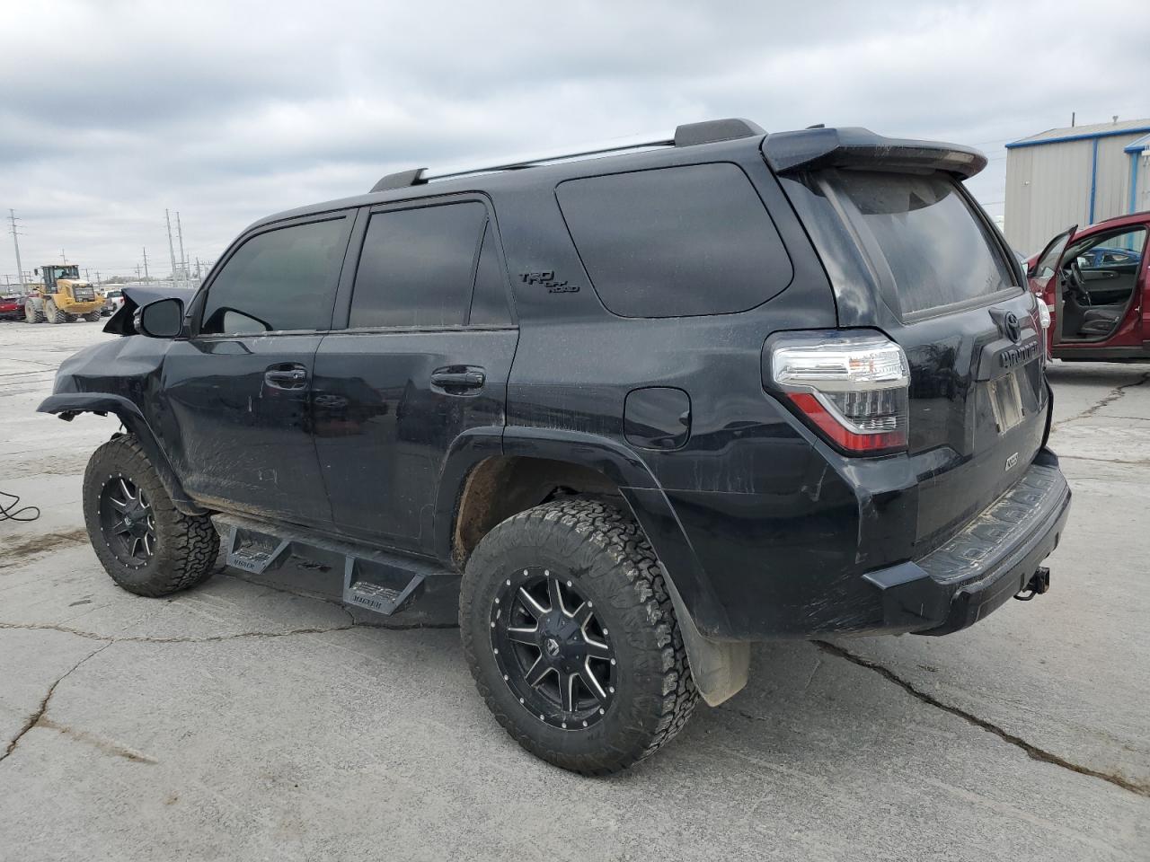 Photo 1 VIN: JTEBU5JR9H5442101 - TOYOTA 4RUNNER 