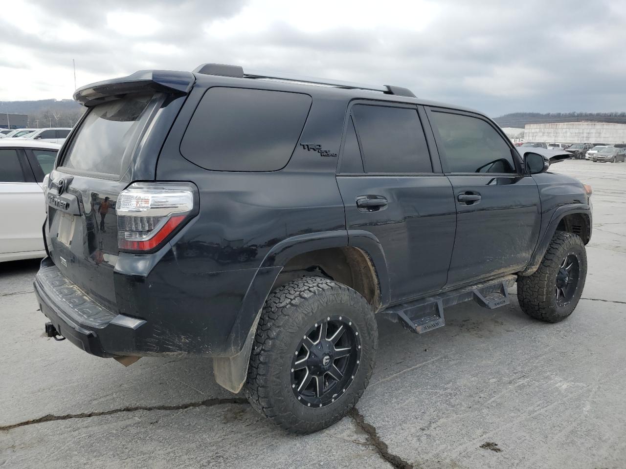 Photo 2 VIN: JTEBU5JR9H5442101 - TOYOTA 4RUNNER 