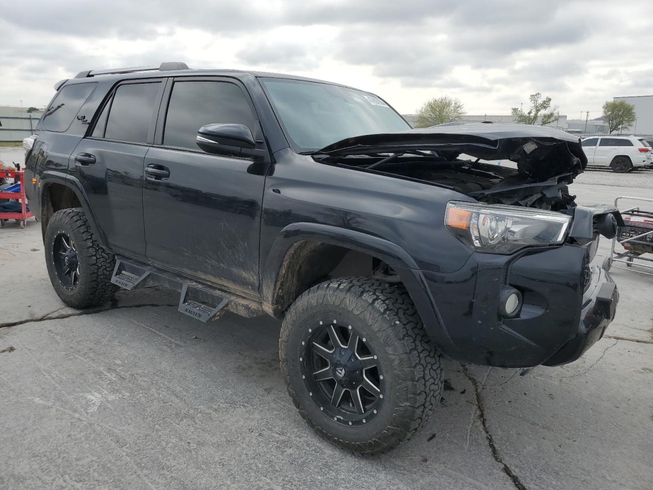 Photo 3 VIN: JTEBU5JR9H5442101 - TOYOTA 4RUNNER 