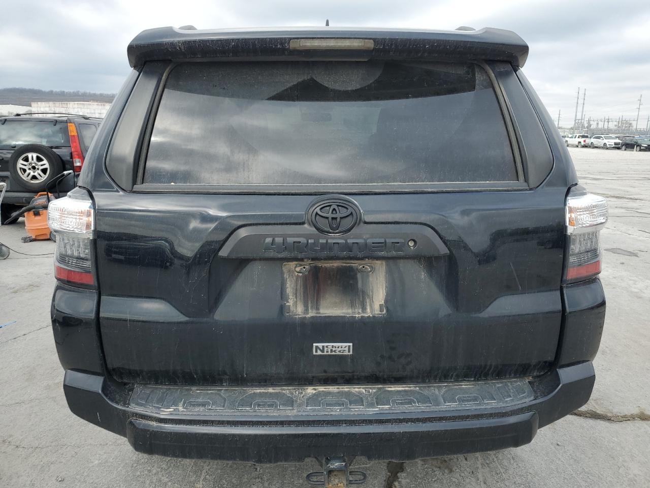 Photo 5 VIN: JTEBU5JR9H5442101 - TOYOTA 4RUNNER 