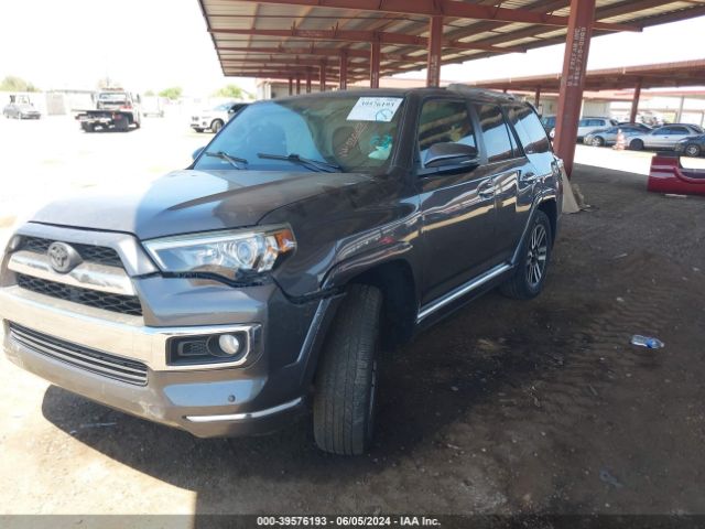 Photo 1 VIN: JTEBU5JR9H5445595 - TOYOTA 4-RUNNER 