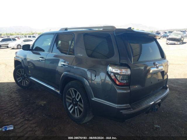 Photo 2 VIN: JTEBU5JR9H5445595 - TOYOTA 4-RUNNER 