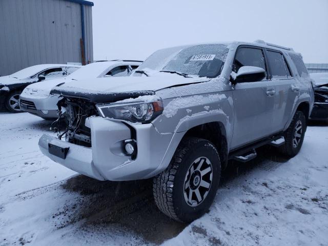 Photo 1 VIN: JTEBU5JR9H5461599 - TOYOTA 4RUNNER SR 