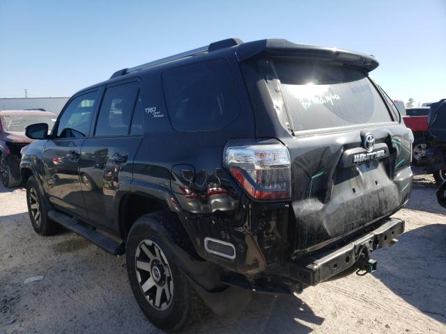 Photo 2 VIN: JTEBU5JR9H5461618 - TOYOTA 4RUNNER SR 