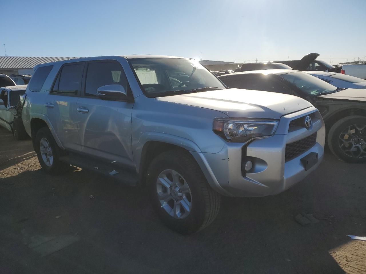 Photo 3 VIN: JTEBU5JR9H5462333 - TOYOTA 4RUNNER 