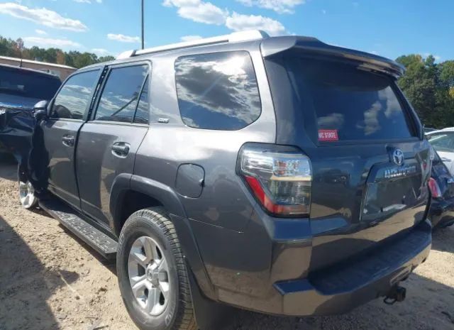 Photo 2 VIN: JTEBU5JR9H5462722 - TOYOTA 4RUNNER 