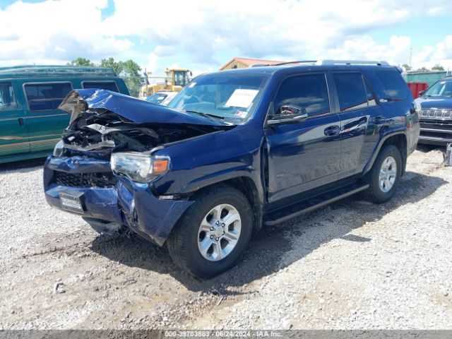 Photo 1 VIN: JTEBU5JR9H5470433 - TOYOTA 4RUNNER 