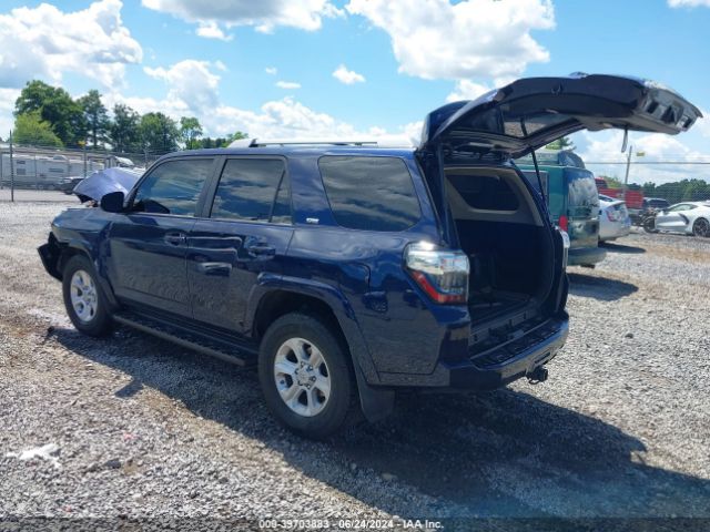 Photo 2 VIN: JTEBU5JR9H5470433 - TOYOTA 4RUNNER 