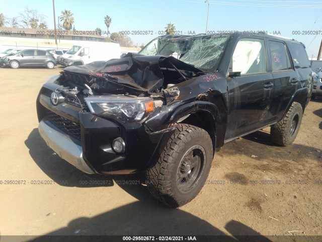 Photo 1 VIN: JTEBU5JR9H5470819 - TOYOTA 4RUNNER 