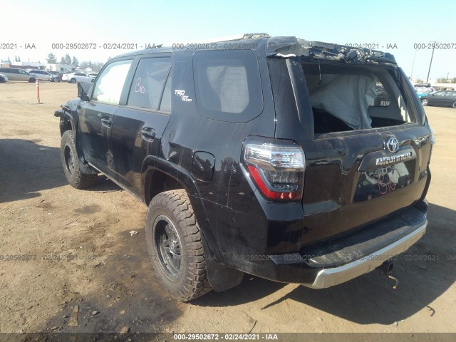 Photo 2 VIN: JTEBU5JR9H5470819 - TOYOTA 4RUNNER 