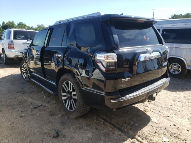 Photo 2 VIN: JTEBU5JR9H5471856 - TOYOTA 4RUNNER SR 