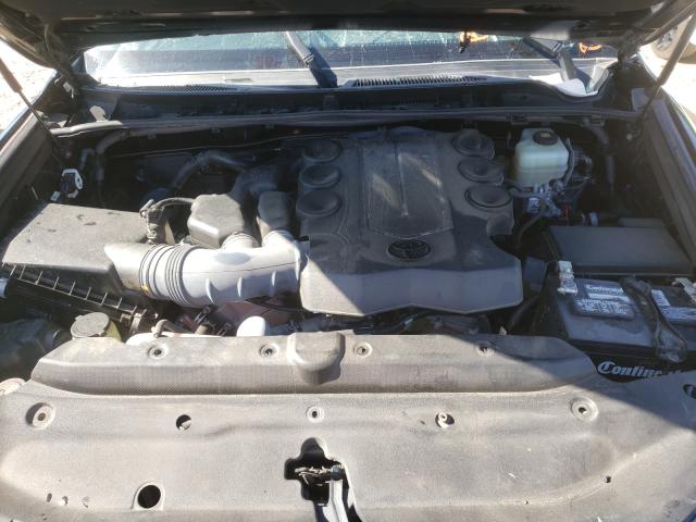 Photo 6 VIN: JTEBU5JR9H5471856 - TOYOTA 4RUNNER SR 