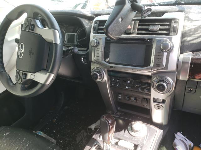 Photo 8 VIN: JTEBU5JR9H5471856 - TOYOTA 4RUNNER SR 