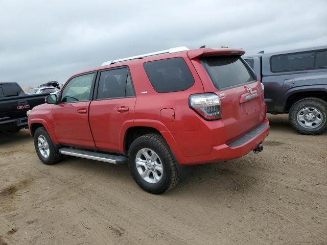 Photo 1 VIN: JTEBU5JR9H5473459 - TOYOTA 4RUNNER SR 