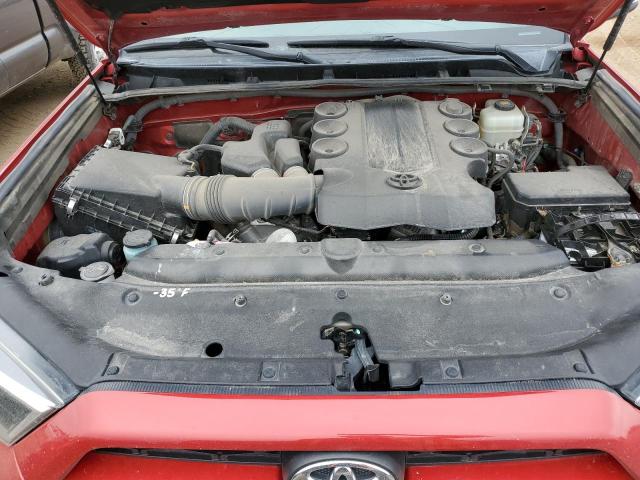 Photo 10 VIN: JTEBU5JR9H5473459 - TOYOTA 4RUNNER SR 