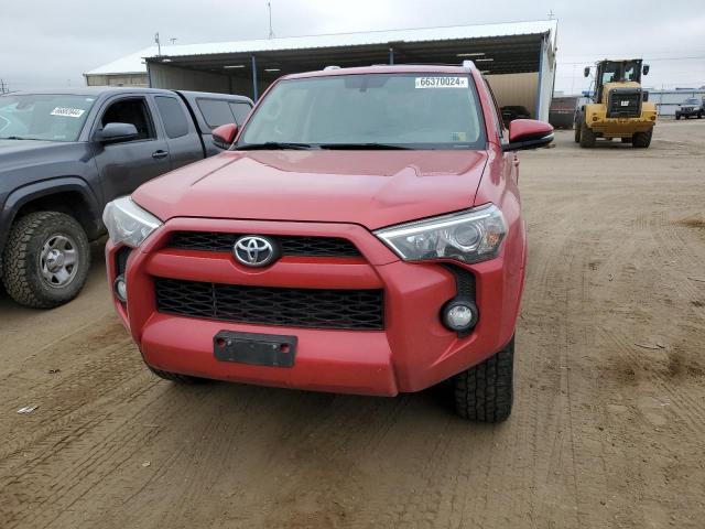 Photo 4 VIN: JTEBU5JR9H5473459 - TOYOTA 4RUNNER SR 