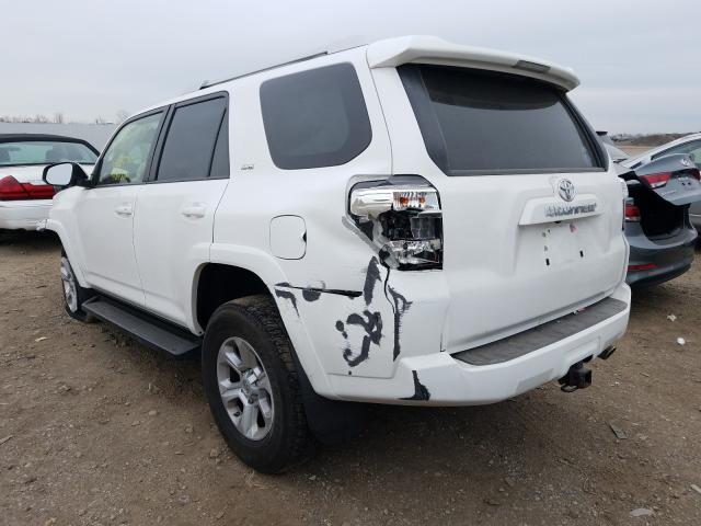 Photo 2 VIN: JTEBU5JR9H5474272 - TOYOTA 4RUNNER SR 