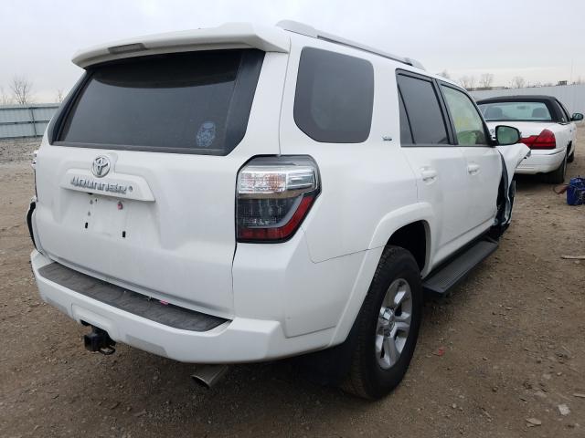 Photo 3 VIN: JTEBU5JR9H5474272 - TOYOTA 4RUNNER SR 