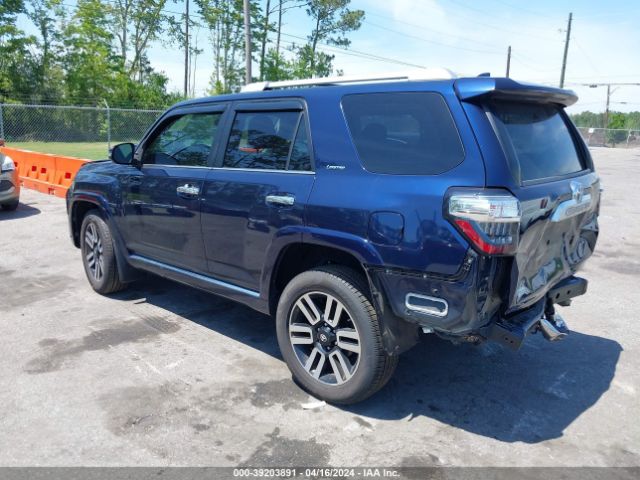 Photo 2 VIN: JTEBU5JR9H5475969 - TOYOTA 4RUNNER 