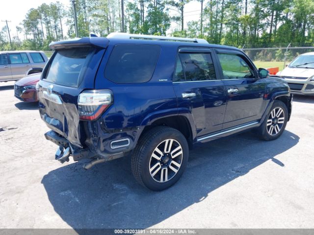 Photo 3 VIN: JTEBU5JR9H5475969 - TOYOTA 4RUNNER 