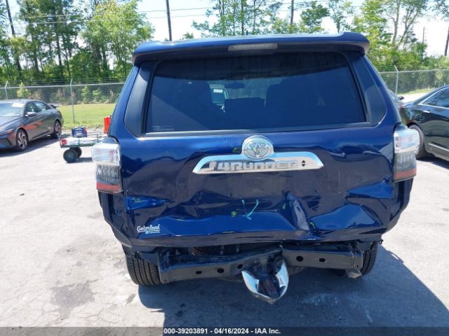 Photo 5 VIN: JTEBU5JR9H5475969 - TOYOTA 4RUNNER 