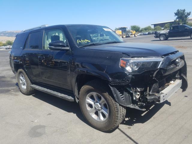 Photo 0 VIN: JTEBU5JR9H5478242 - TOYOTA 4RUNNER SR 