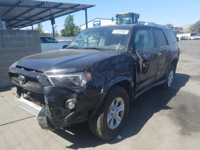 Photo 1 VIN: JTEBU5JR9H5478242 - TOYOTA 4RUNNER SR 