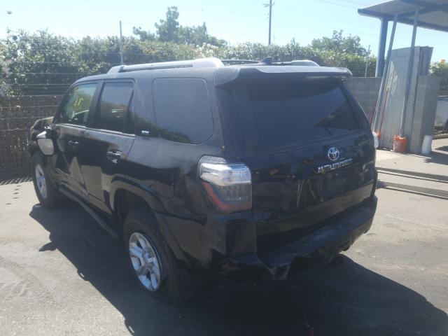 Photo 2 VIN: JTEBU5JR9H5478242 - TOYOTA 4RUNNER SR 