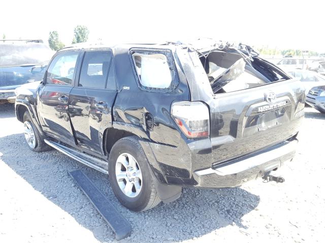 Photo 2 VIN: JTEBU5JR9H5478984 - TOYOTA 4RUNNER SR 