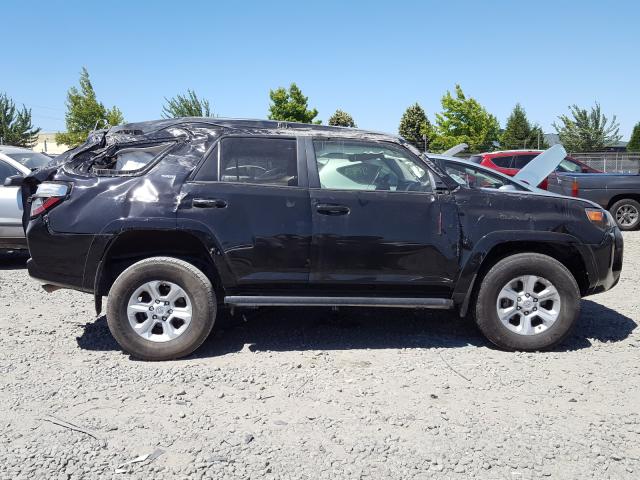 Photo 8 VIN: JTEBU5JR9H5478984 - TOYOTA 4RUNNER SR 