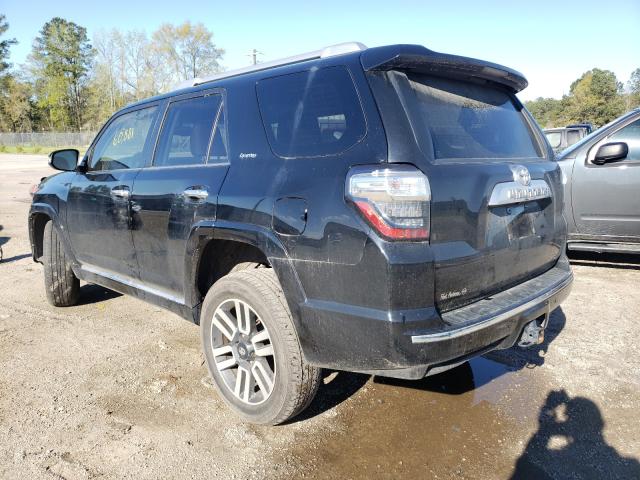 Photo 2 VIN: JTEBU5JR9H5481156 - TOYOTA 4 RUNNER 