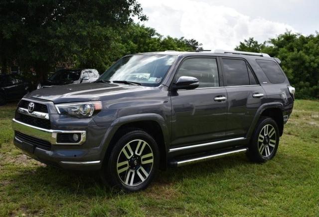 Photo 1 VIN: JTEBU5JR9J5487755 - TOYOTA 4RUNNER SR 