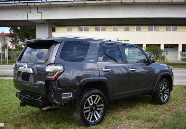 Photo 3 VIN: JTEBU5JR9J5487755 - TOYOTA 4RUNNER SR 