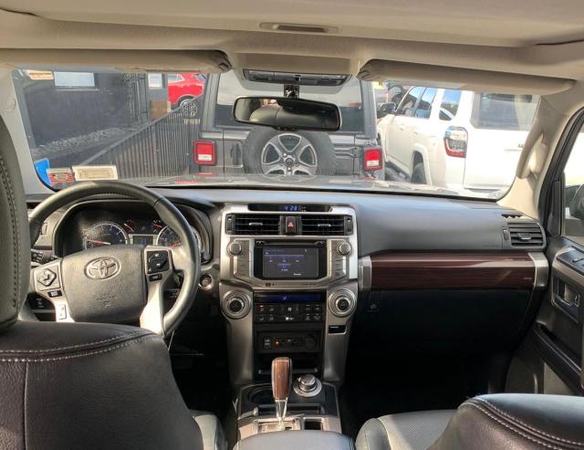 Photo 8 VIN: JTEBU5JR9J5487755 - TOYOTA 4RUNNER SR 