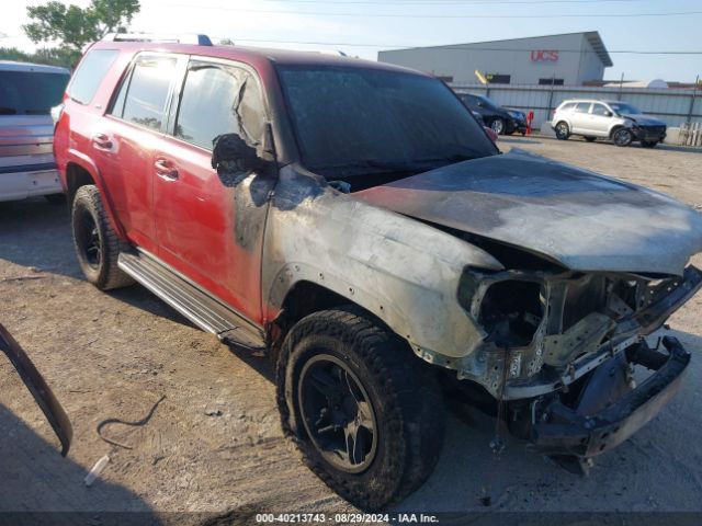 Photo 5 VIN: JTEBU5JR9J5505249 - TOYOTA 4RUNNER 