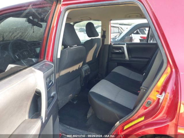 Photo 7 VIN: JTEBU5JR9J5505249 - TOYOTA 4RUNNER 